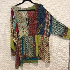 COPY - COPY - Johnny was tunic